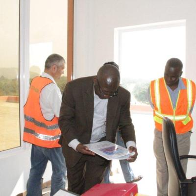 Visit By Transport Minister To Obuasi Airport 4 20160612 1221147676