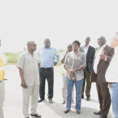 Visit By Transport Minister To Obuasi Airport 6 20160612 1037294586